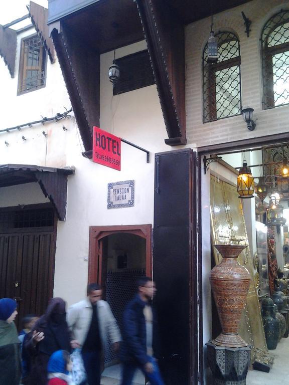 페스 Dar Talaa Honto B&B 외부 사진