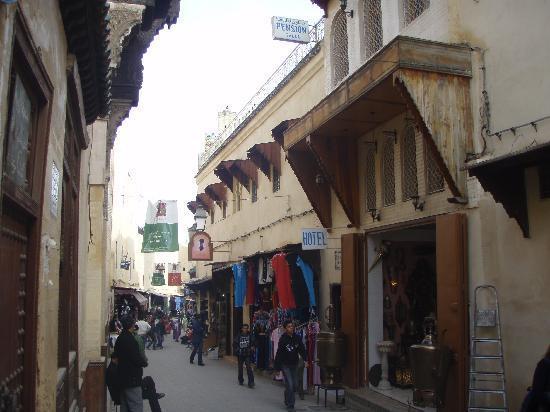 페스 Dar Talaa Honto B&B 외부 사진