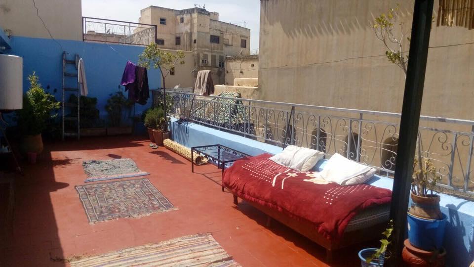 페스 Dar Talaa Honto B&B 외부 사진